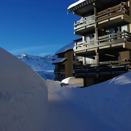 Superbagneres 6 Personnes Au Pied Des Pistes *
