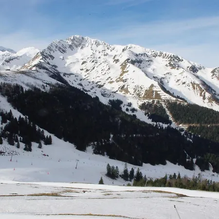 Superbagneres 6 Personnes Au Pied Des Pistes Saint-Aventin