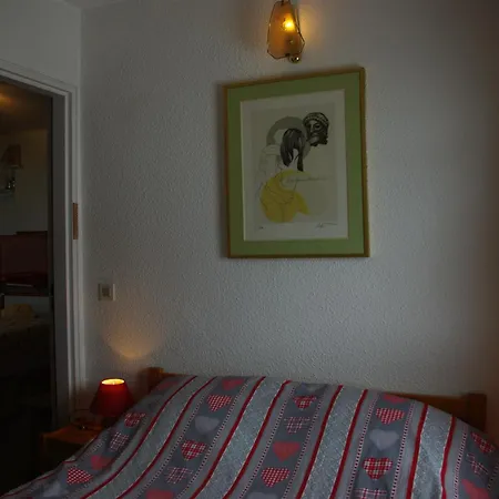 Apartment Superbagneres 6 Personnes Au Pied Des Pistes *