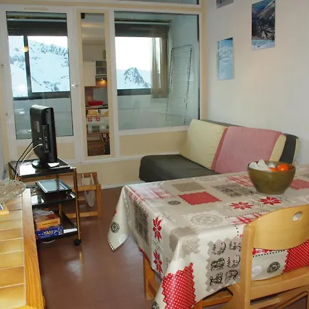 Superbagneres 6 Personnes Au Pied Des Pistes *