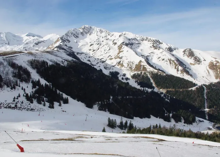 Superbagneres 6 Personnes Au Pied Des Pistes Saint-Aventin