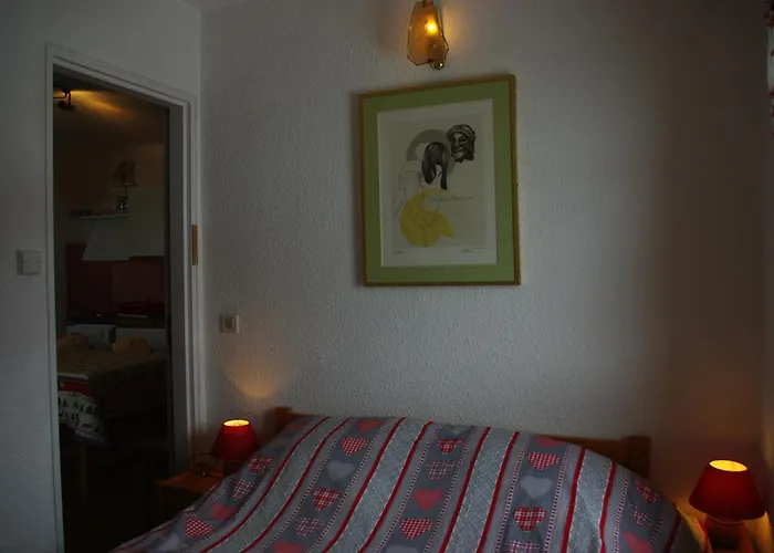 Appartamento Superbagneres 6 Personnes Au Pied Des Pistes *