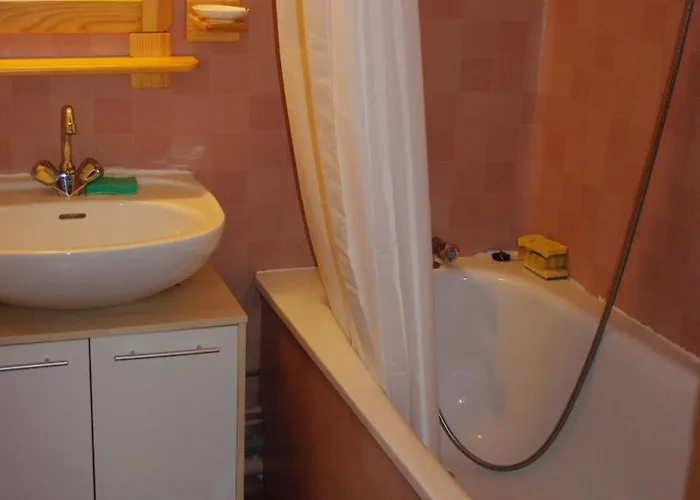 Superbagneres 6 Personnes Au Pied Des Pistes Appartamento Saint-Aventin