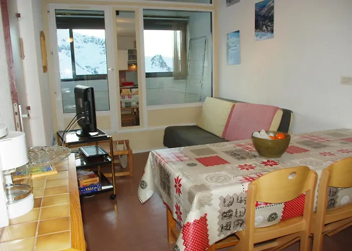 Superbagneres 6 Personnes Au Pied Des Pistes *